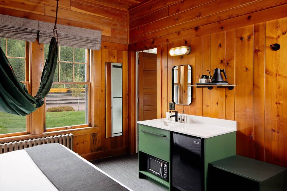 Inn Guestroom