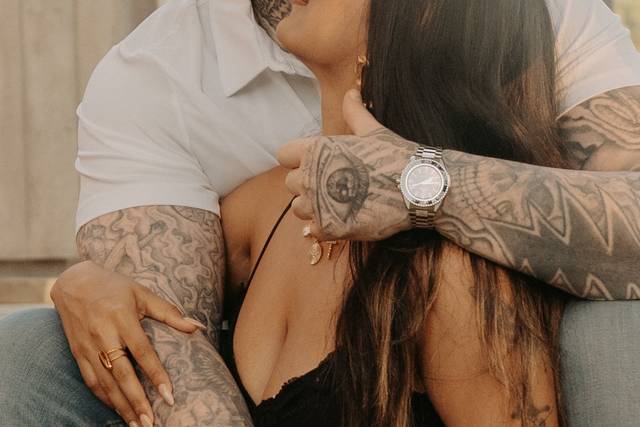 Engagement pictures