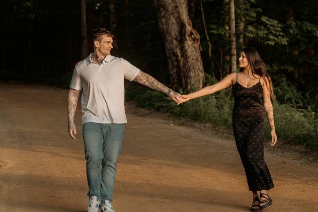 Engagement pictures