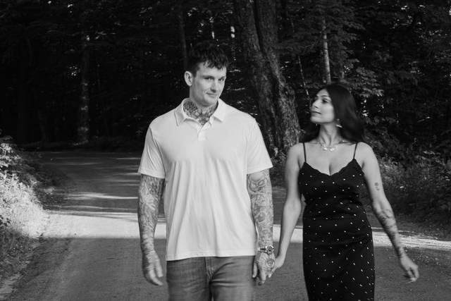 Engagement pictures