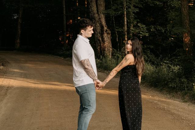 Engagement pictures