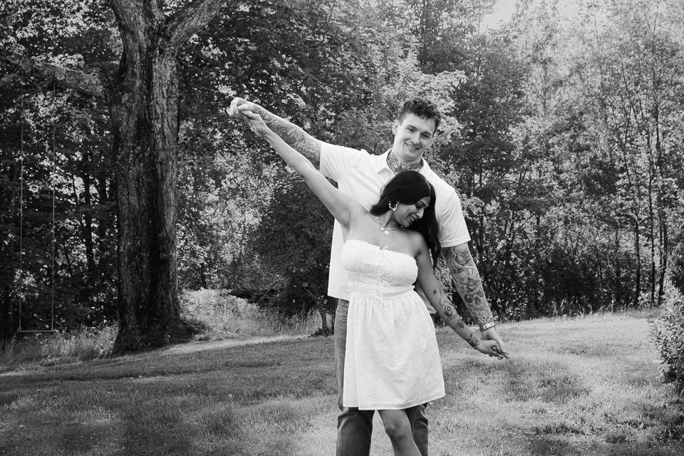 Engagement pictures