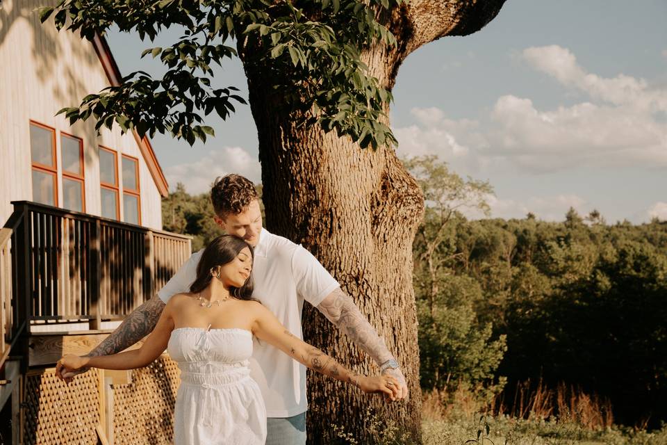 Engagement pictures