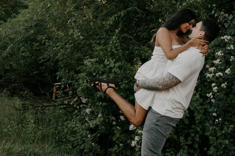 Engagement pictures