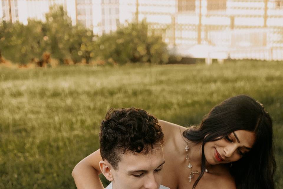 Engagement pictures