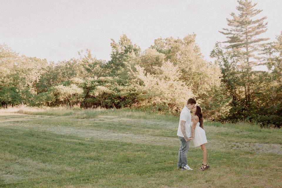 Engagement pictures