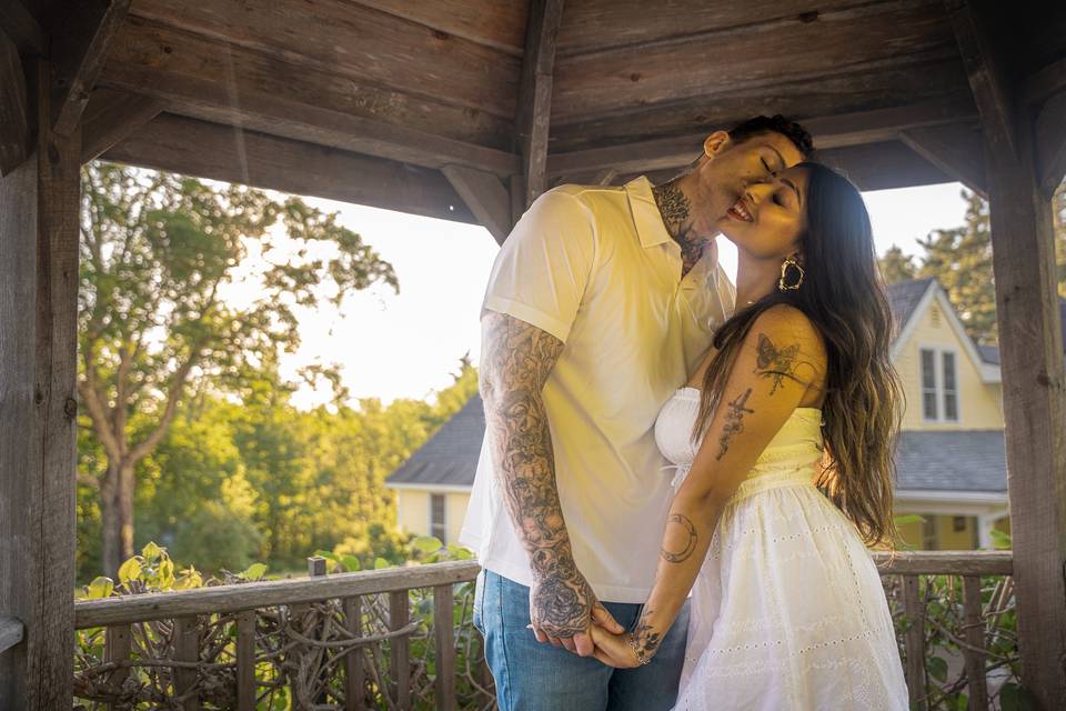Engagement pictures