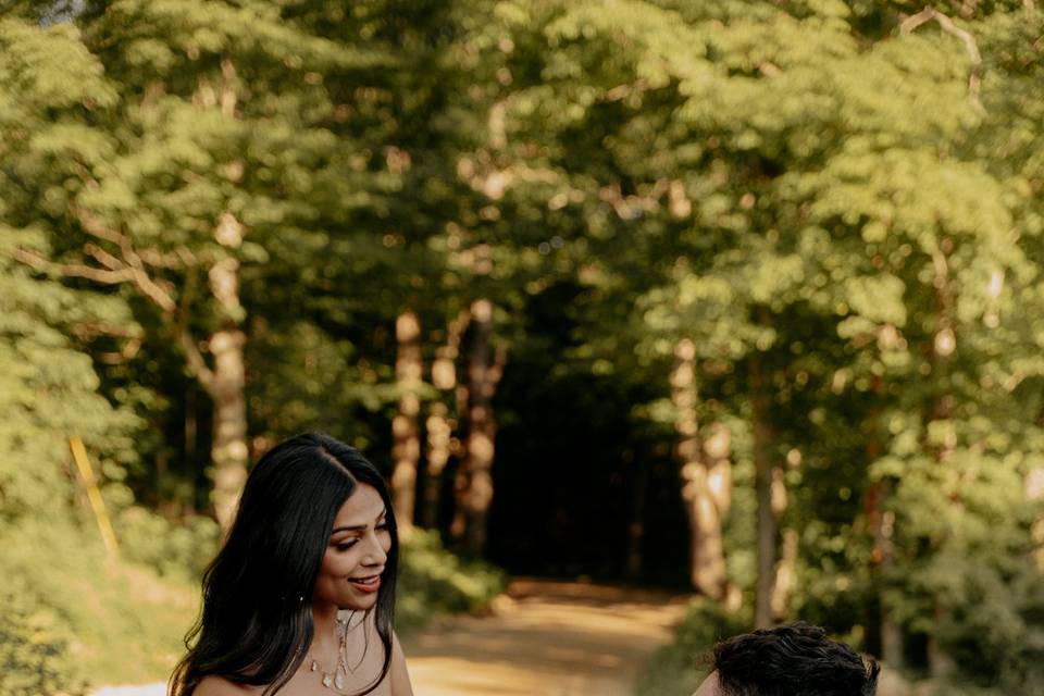Engagement pictures