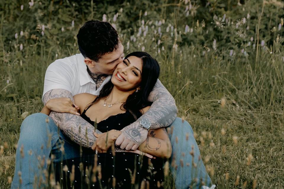 Engagement pictures
