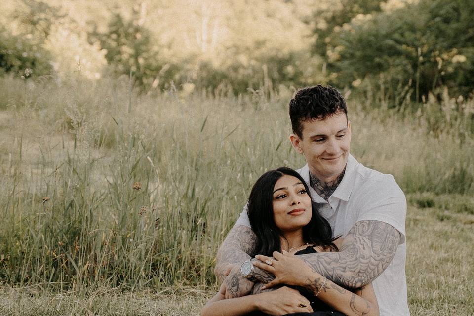 Engagement pictures