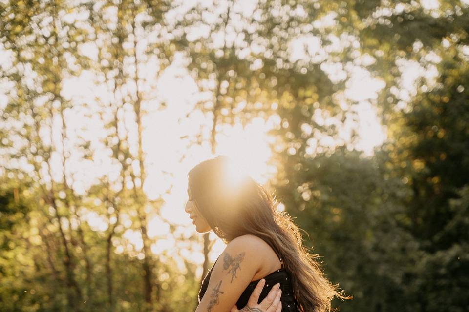 Engagement pictures