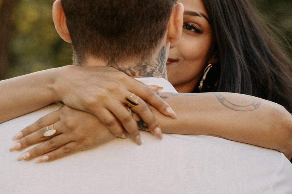 Engagement pictures