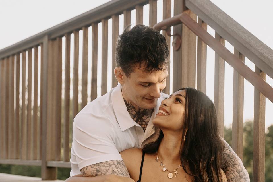 Engagement pictures