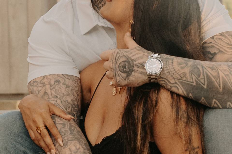 Engagement pictures