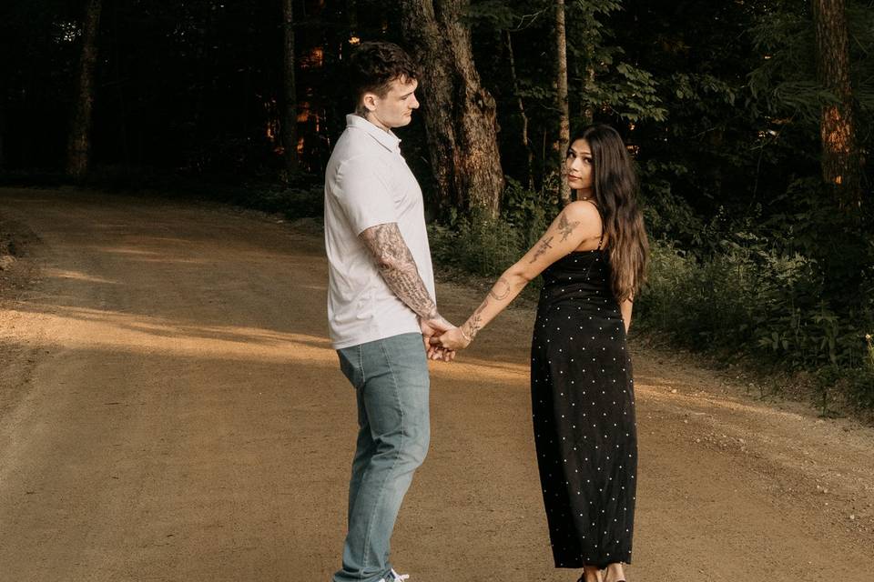 Engagement pictures