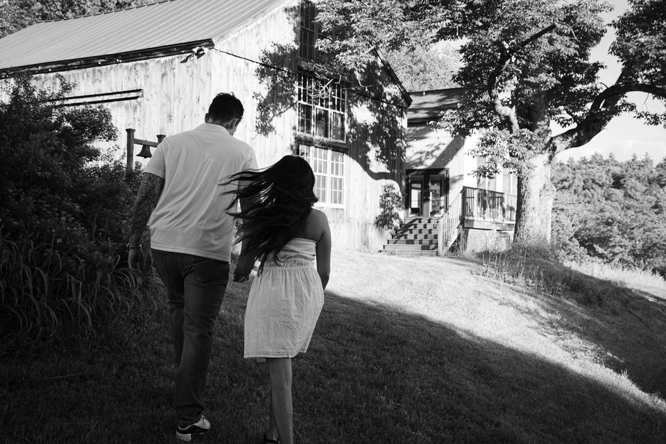 Engagement pictures