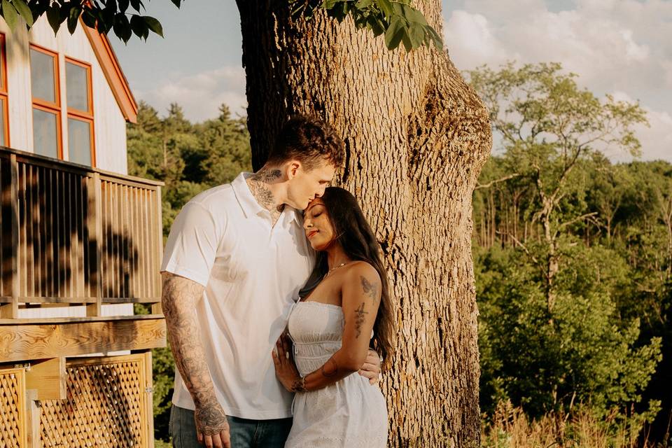 Engagement pictures