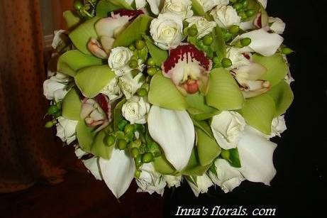 Inna's Florals