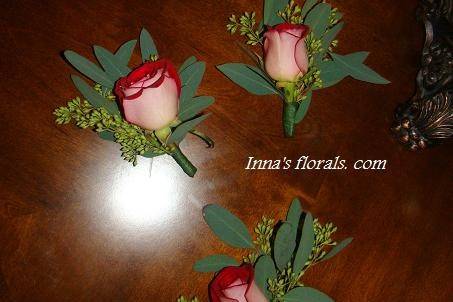 Inna's Florals