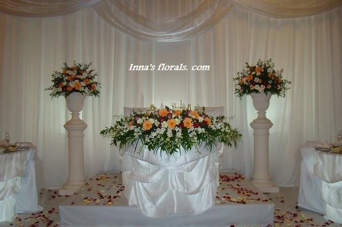 Inna's Florals