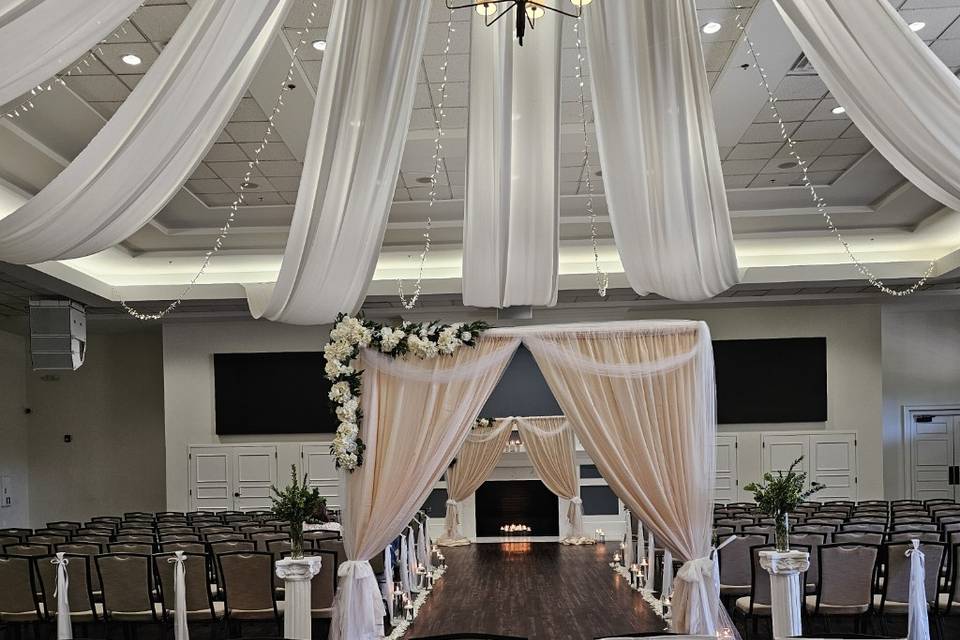 Bridal Party Table
