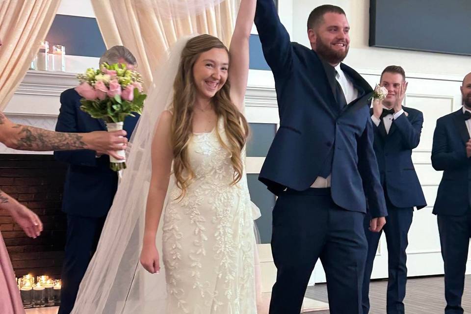 Mr. & Mrs.