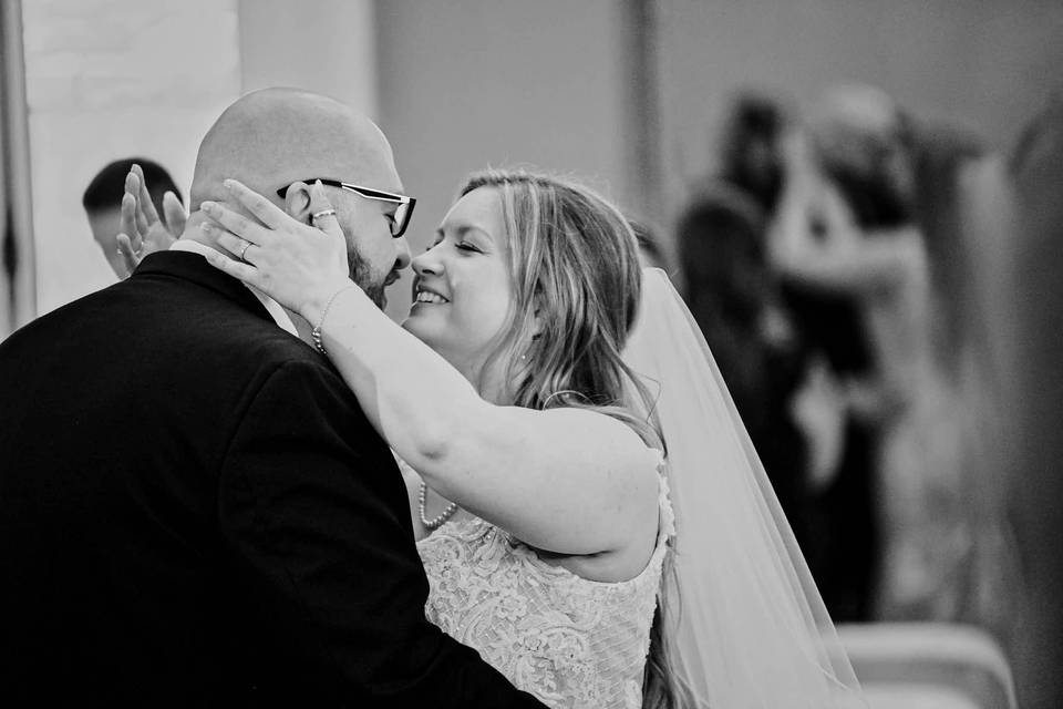 Salim and Hannah