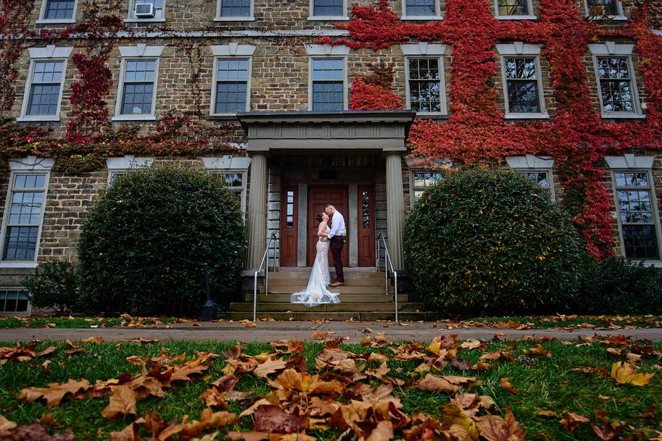 Trever and Natalie