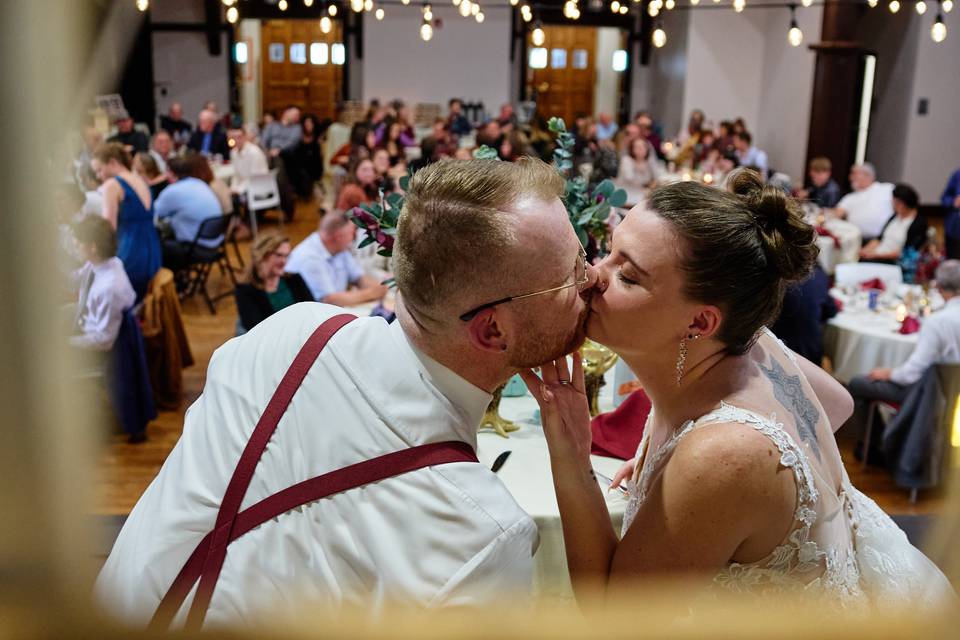 Trever and Natalie