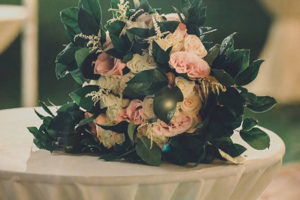 Bride's Bouquet