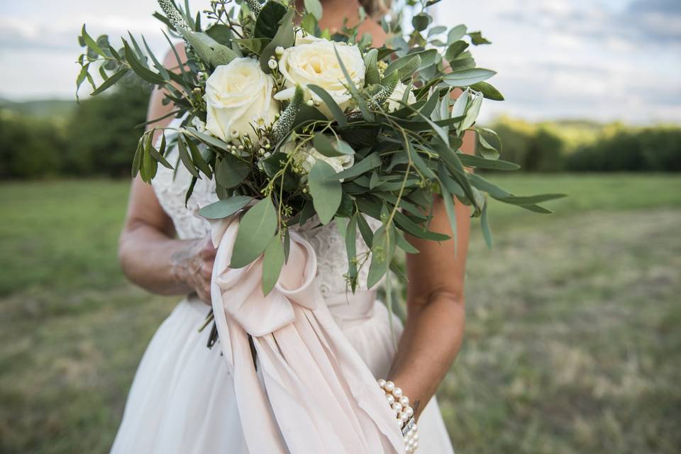 The bride