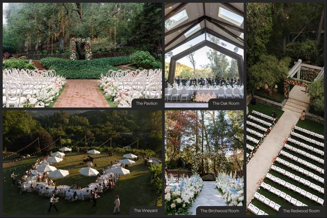 Calamigos Ranch Events