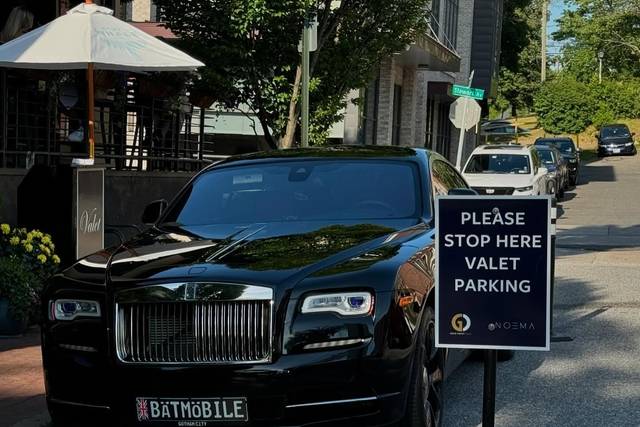 Gold Coast Valet