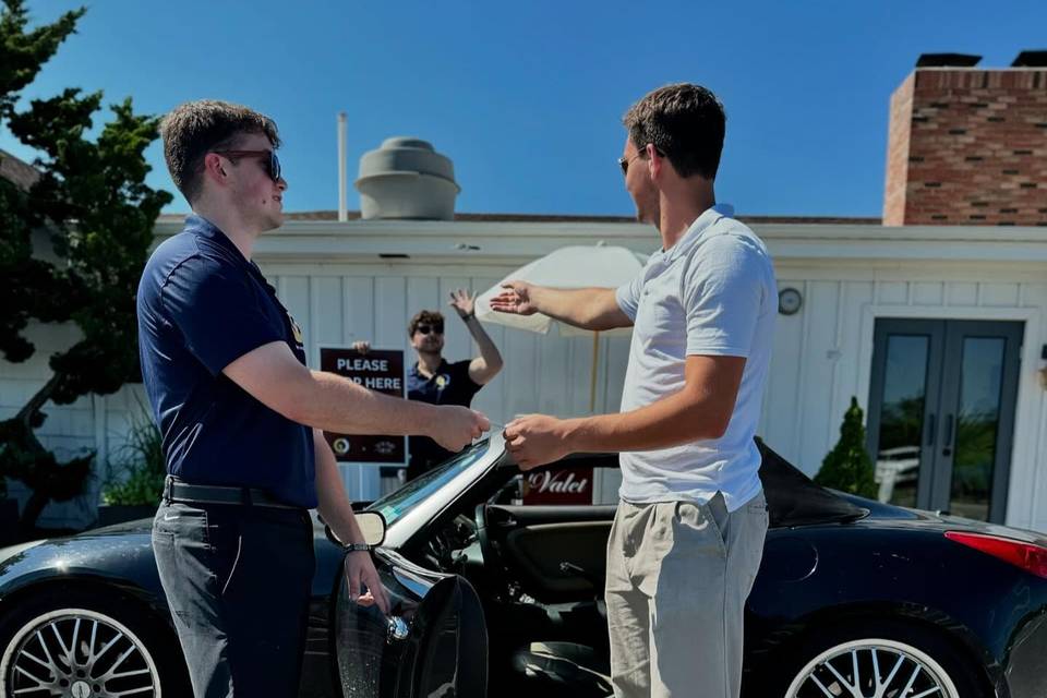 Gold Coast Valet