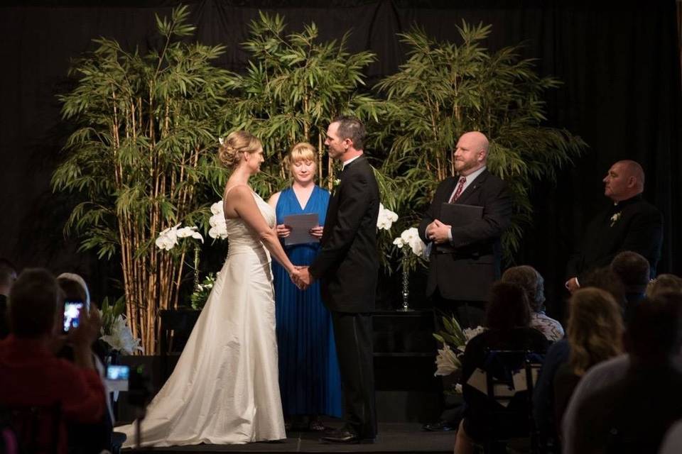 West Michigan Ceremony