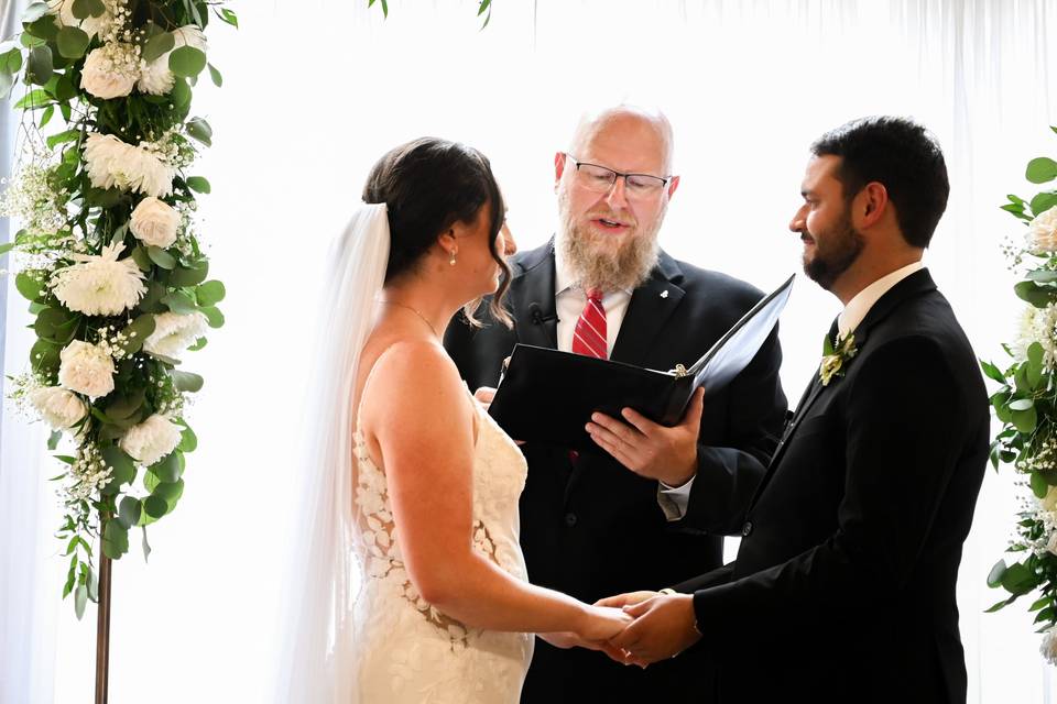 Samantha and Chase--July 2024