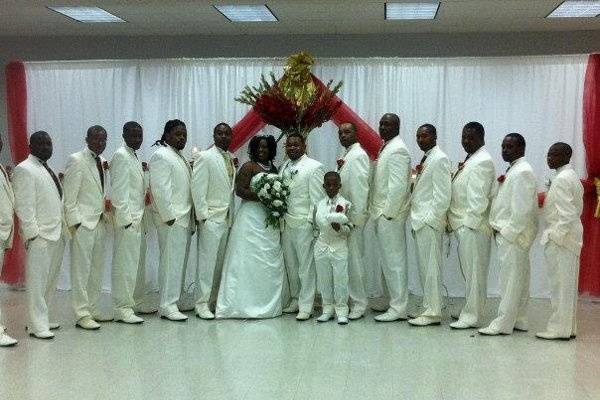 Exclusive Occasions