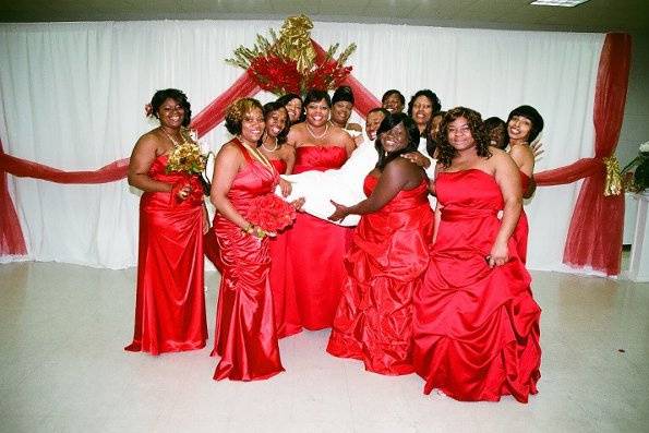 Exclusive Occasions