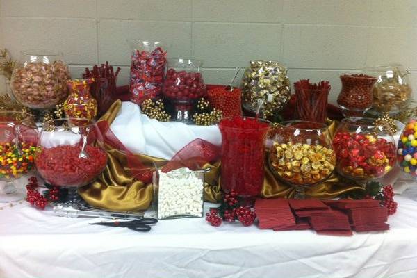 Maga Candy Station
