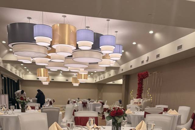 Lakeside Terrace Ballroom