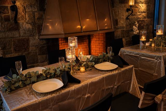 Rehearsal Dinner in Forrestal