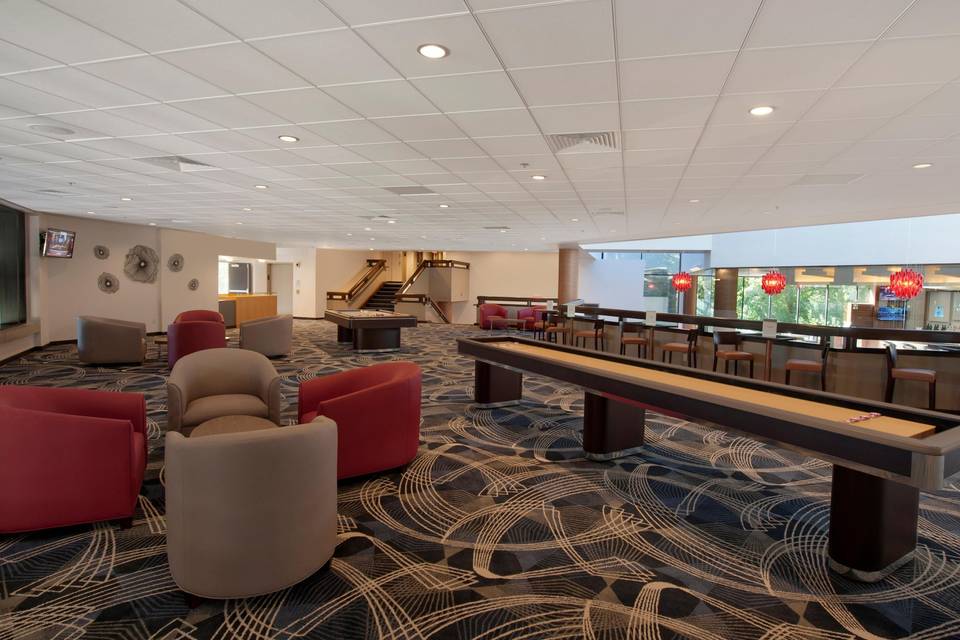 Upper Flight Lounge