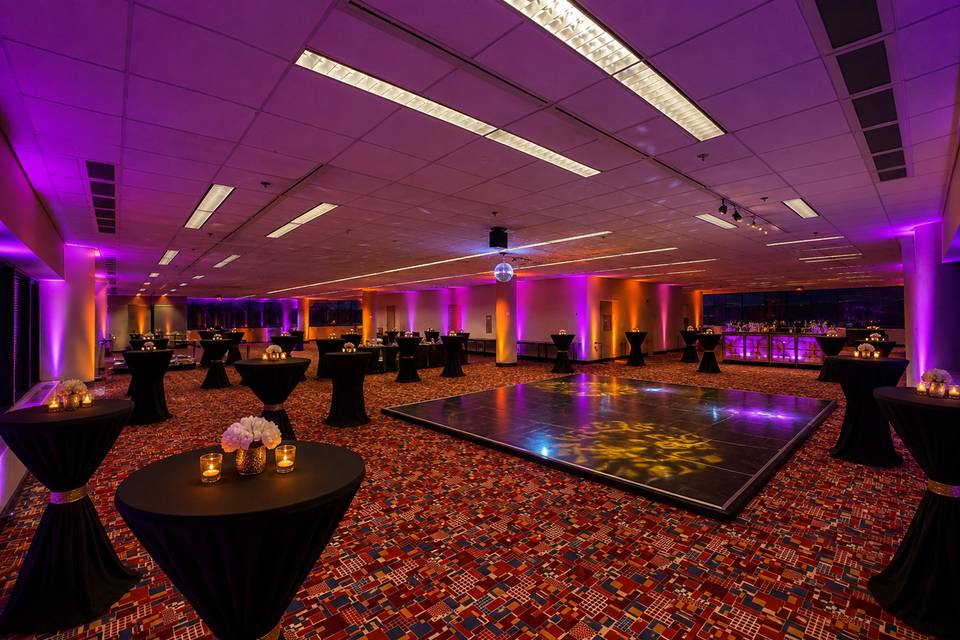 Rehearsal Dinner in Forrestal