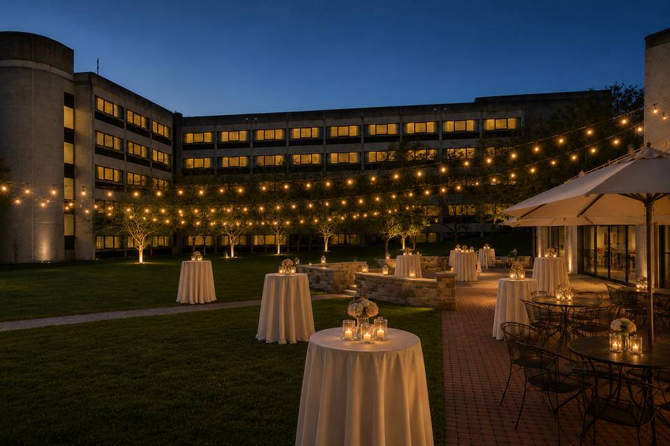 Crowne Plaza Princeton
