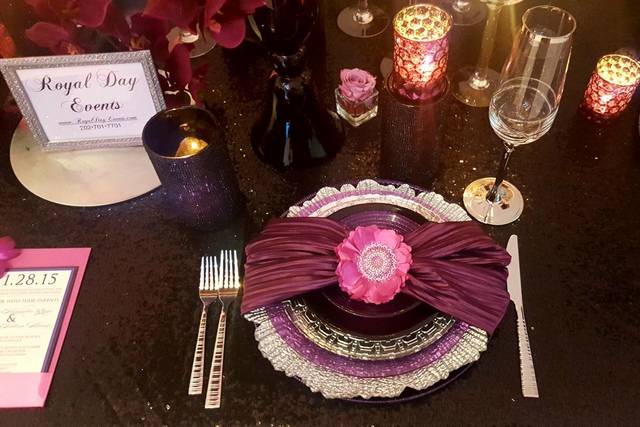 Table setting