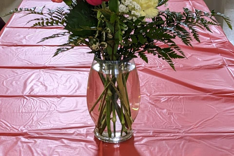 Vase Arrangement