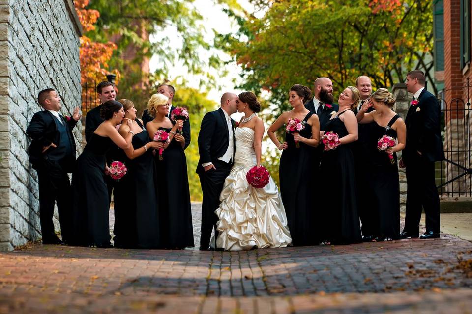Cincinnati Best Wedding Photographer Tammy Bryan - 2018081618