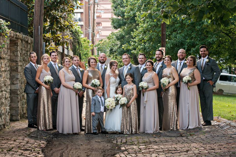 Cincinnati Best Wedding Photographer Tammy Bryan - 2018081648