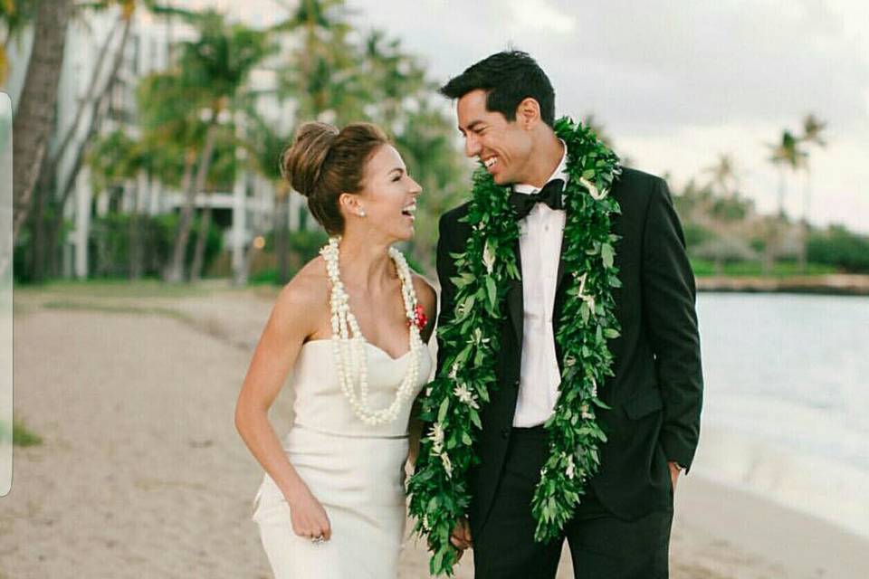 Hawaii Bride & Groom Magazine