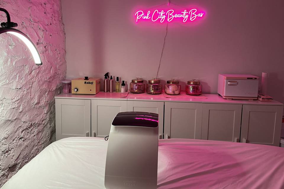 Pink City Beauty Bar